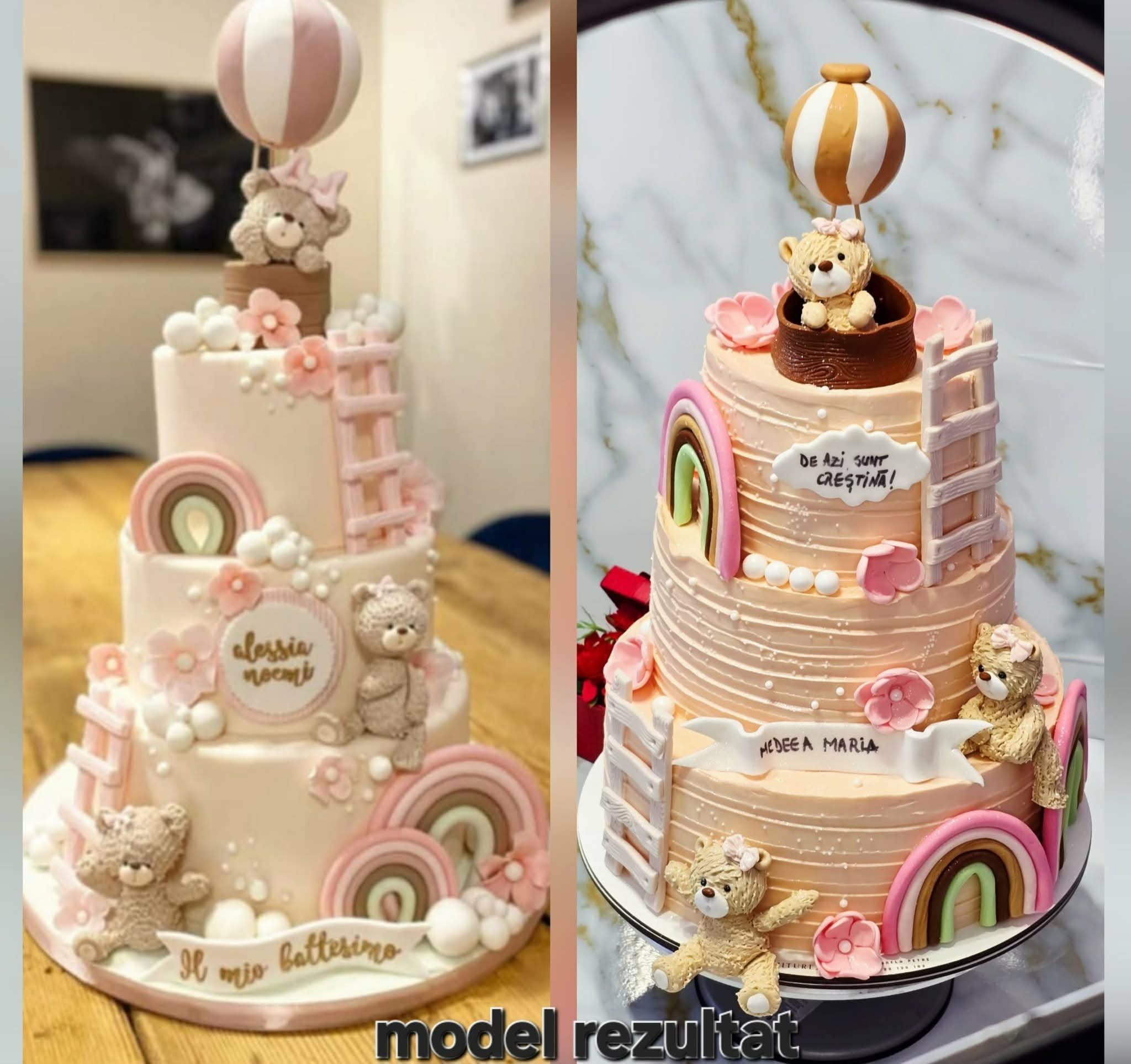 Tort Personalizat la Comanda